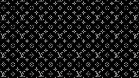 louis vuitton wallpaper black and white|louis vuitton pattern high resolution.